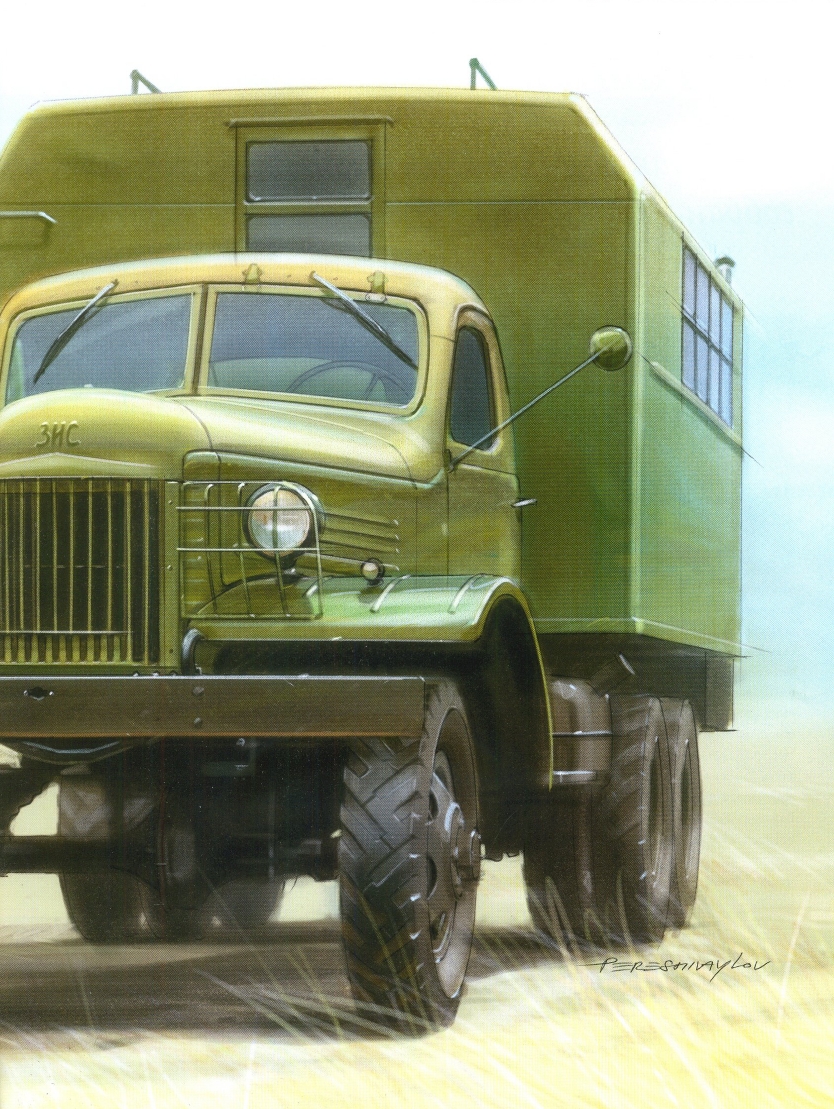 Russia Official vehicles-74